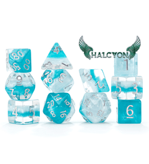 Eclipse Dice - Halcyon